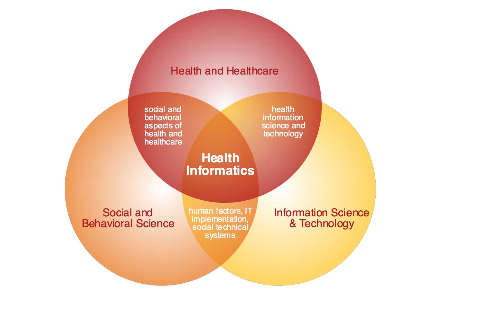 research topics in health informatics