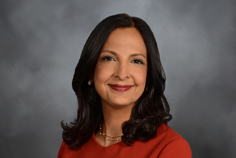 Dr. Rainu Kaushal Photo of Dr. Rainu Kaushal