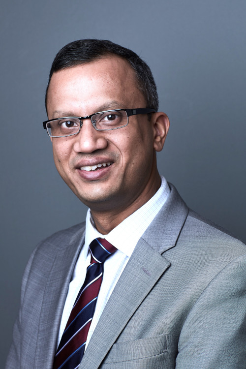 Photo of Jyotishman Pathak