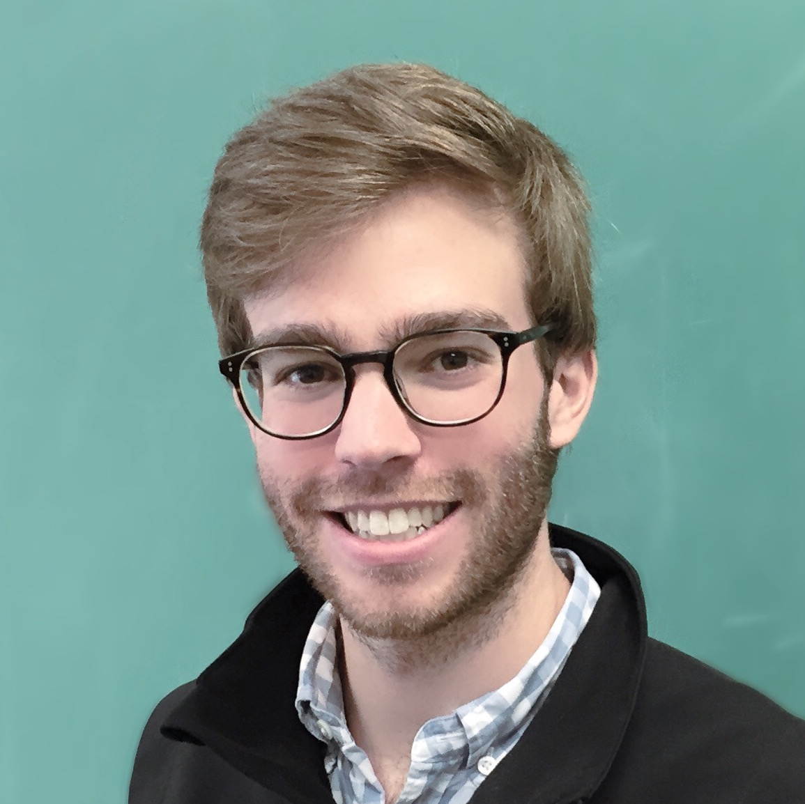 Photo of Dr. Schpero